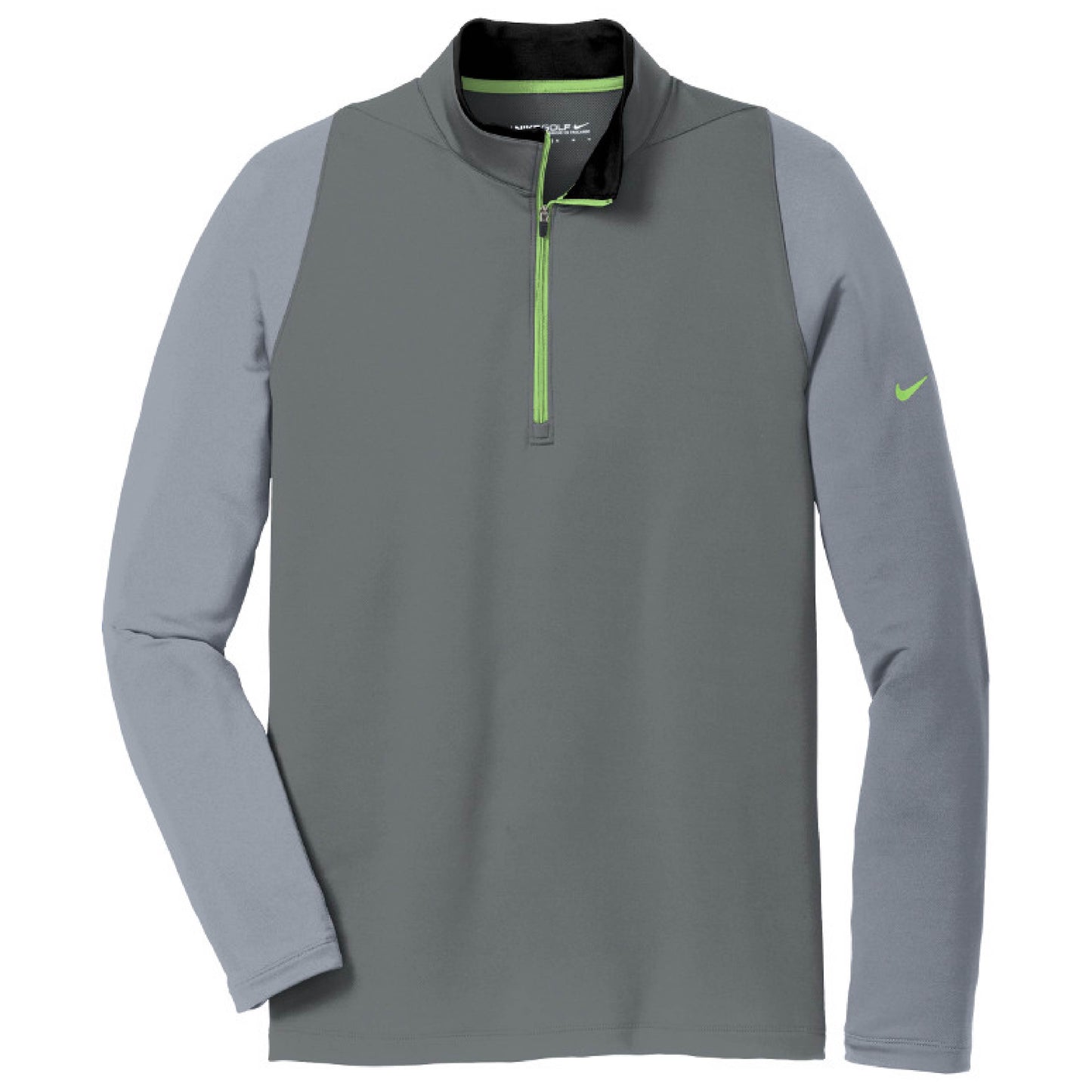 MPM108. Nike Dri-FIT Stretch 1/2-Zip Cover-Up