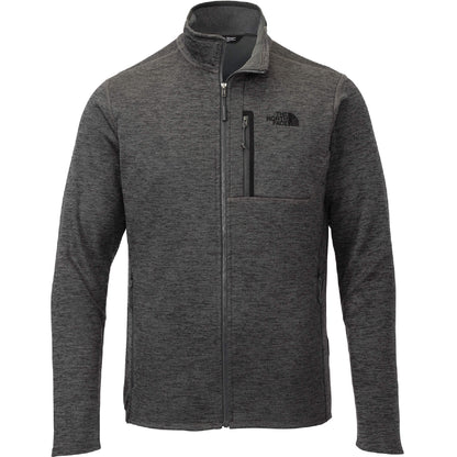 RDOT223. Men's The North Face® Skyline Full-Zip Fleece Jacket