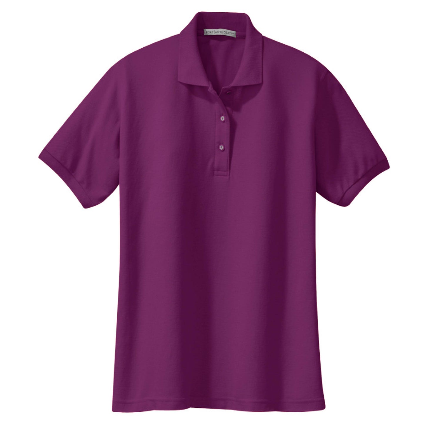 MPM200. Port Authority® Ladies Silk Touch™ Polo
