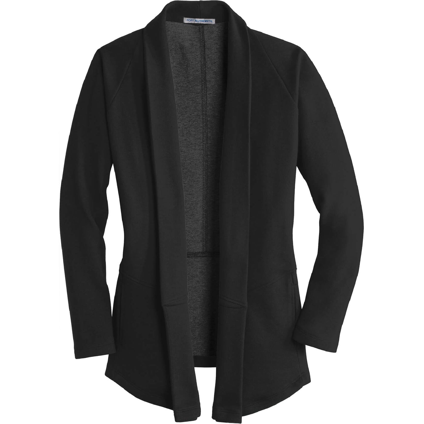 GC223. Women's Port Authority® Interlock Cardigan