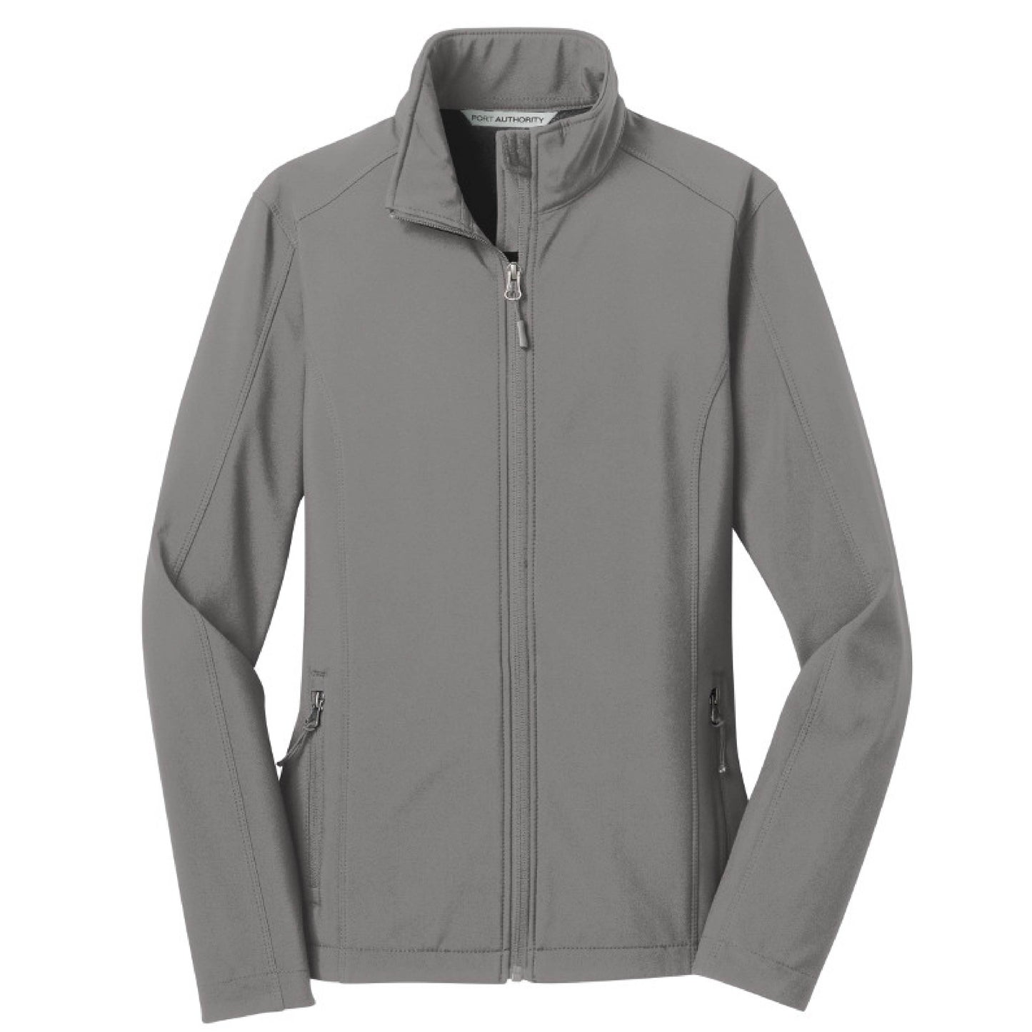 MPM212. Port Authority® Ladies Core Soft Shell Jacket