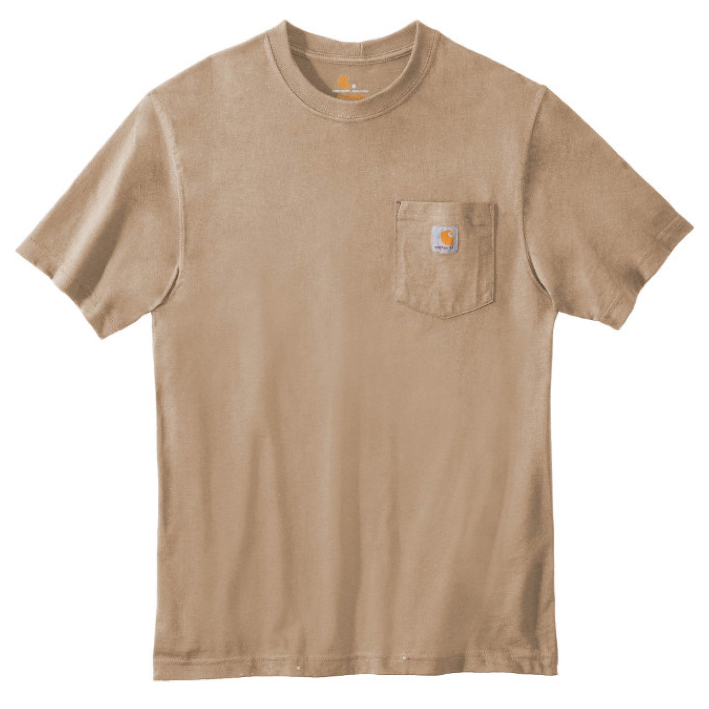 MPM124. Carhartt ® Workwear Pocket Short Sleeve T-Shirt
