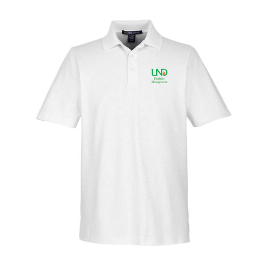 UNDFMS. Devon & Jones Performance™ Men's Tall Plaited Polo