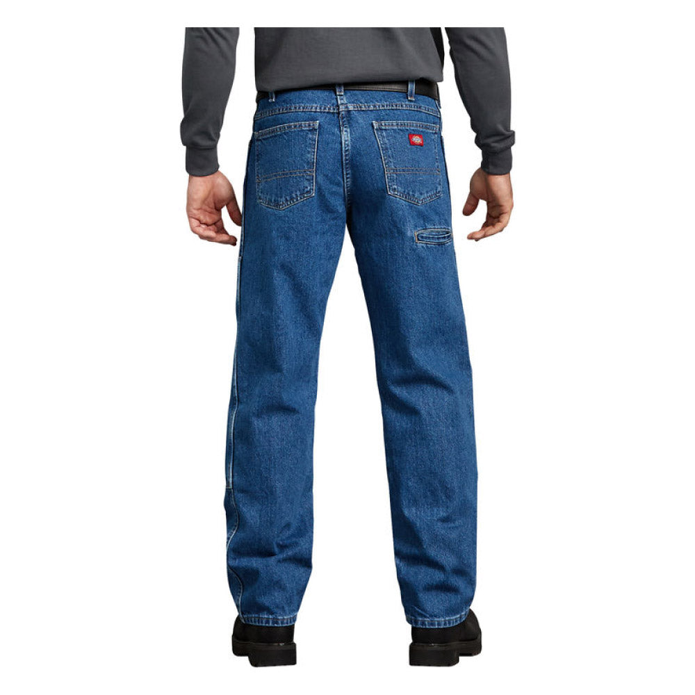 UND1. Dickies Relaxed Fit Workhorse Double Knee Denim Jeans