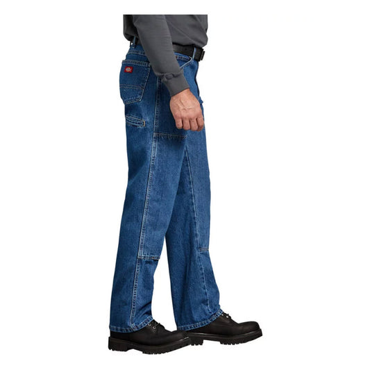 UND1. Dickies Relaxed Fit Workhorse Double Knee Denim Jeans