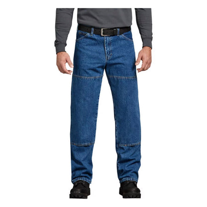 UND1. Dickies Relaxed Fit Workhorse Double Knee Denim Jeans