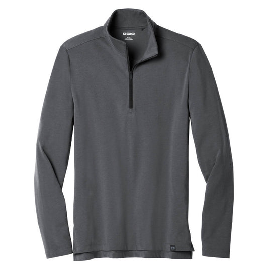 MPM109. OGIO ® Limit 1/4-Zip