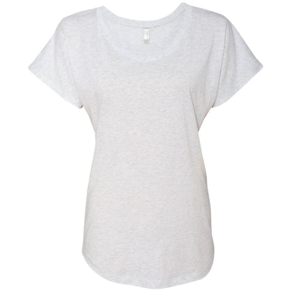 EAPC100. Next Level Women’s Triblend Short Sleeve Dolman