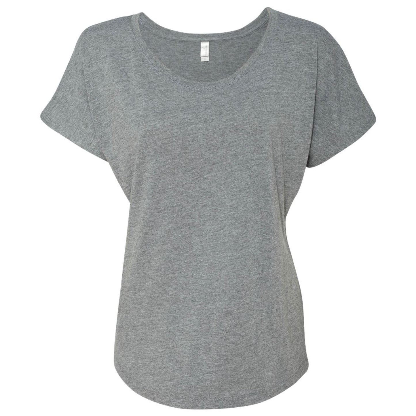EAPC100. Next Level Women’s Triblend Short Sleeve Dolman