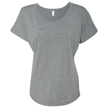 EAPC100. Next Level Women’s Triblend Short Sleeve Dolman