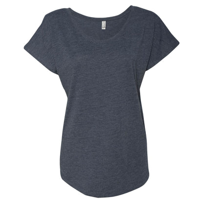EAPC100. Next Level Women’s Triblend Short Sleeve Dolman