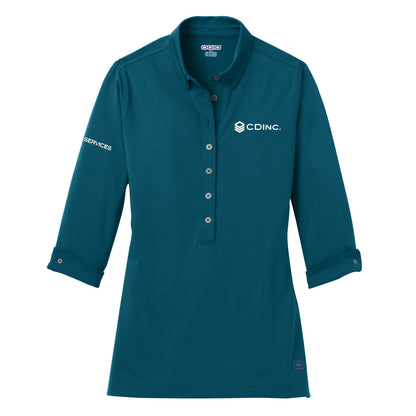 EAPC103. OGIO® Ladies Gauge Polo