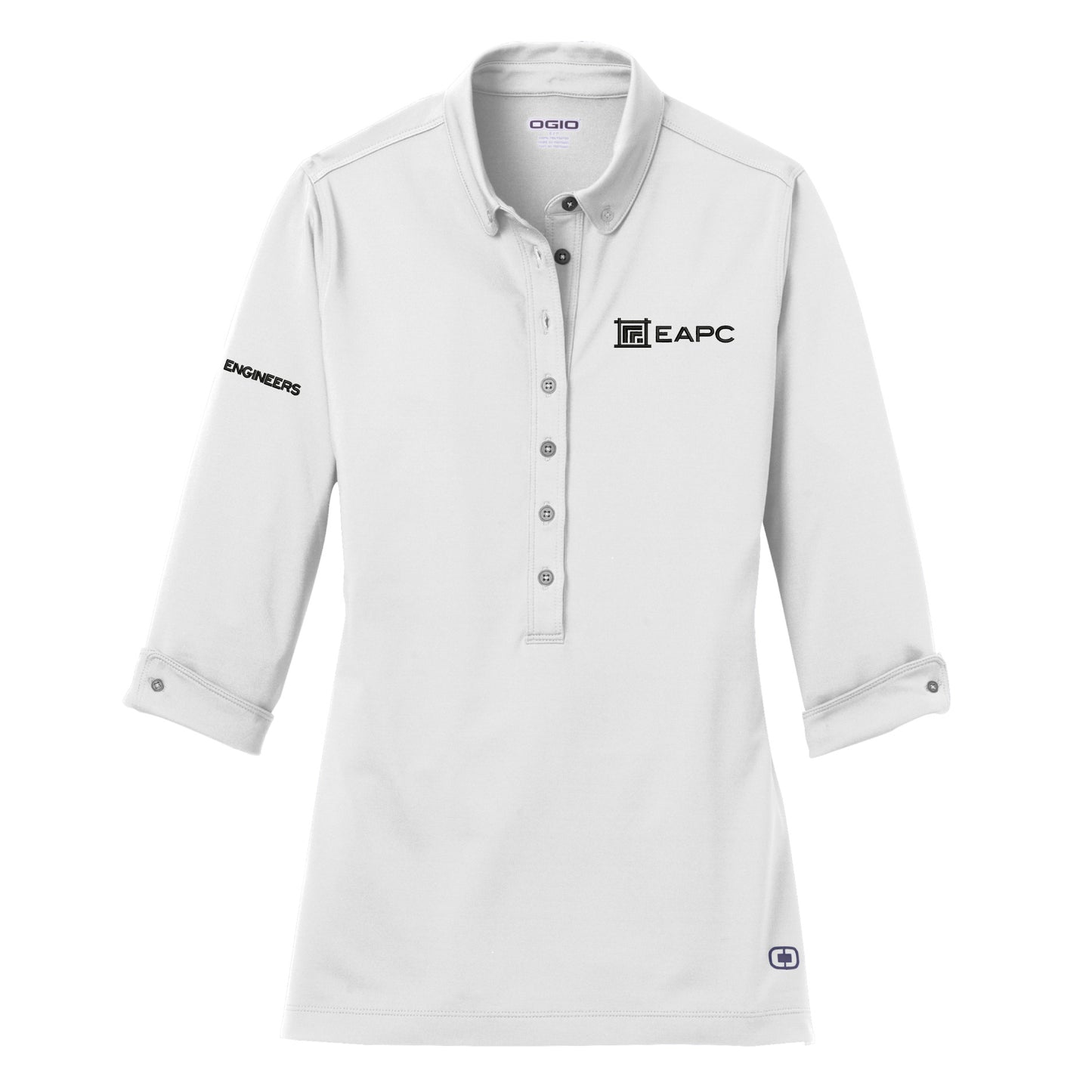 EAPC103. OGIO® Ladies Gauge Polo