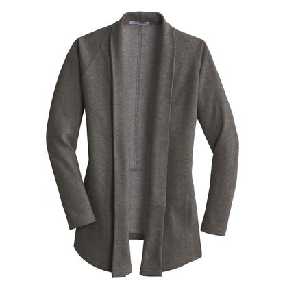 EAPC106. Port Authority® Ladies Interlock Cardigan