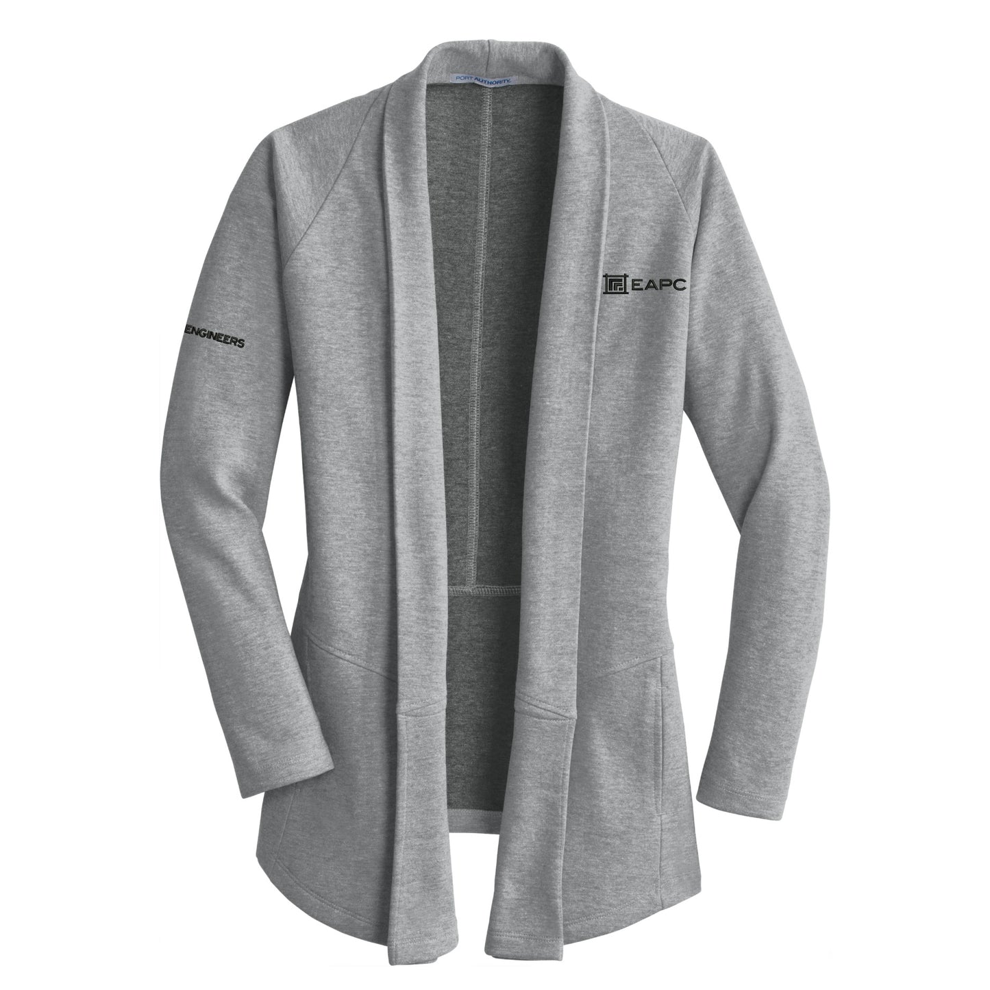 EAPC106. Port Authority® Ladies Interlock Cardigan