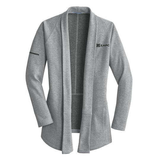 EAPC106. Port Authority® Ladies Interlock Cardigan