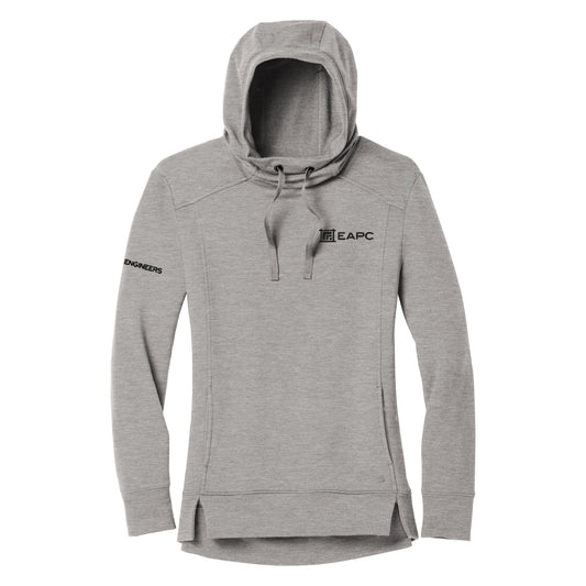 EAPC108. OGIO® Ladies Luuma Pullover Fleece Hoodie