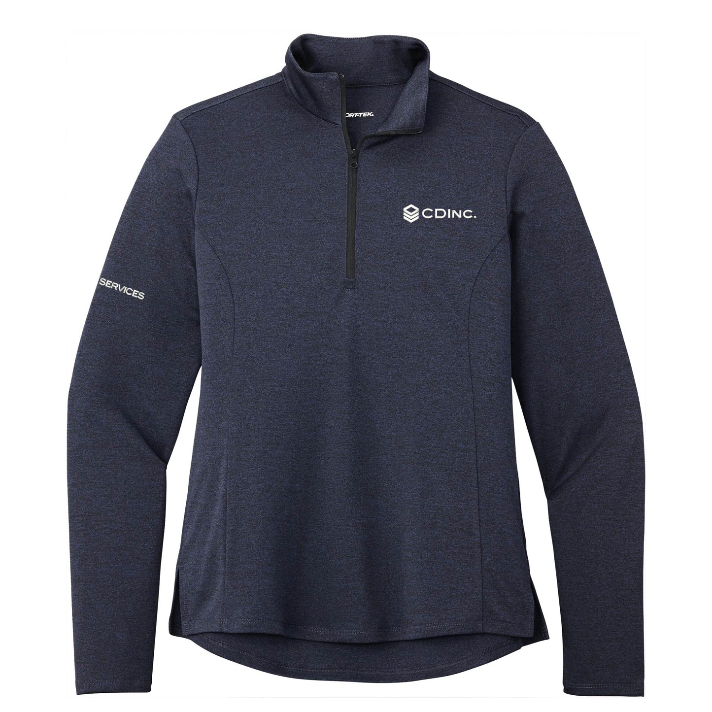EAPC111. Sport-Tek® Ladies Endeavor 1/4-Zip Pullover