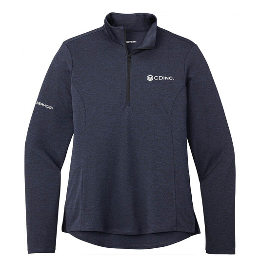 EAPC111. Sport-Tek® Ladies Endeavor 1/4-Zip Pullover