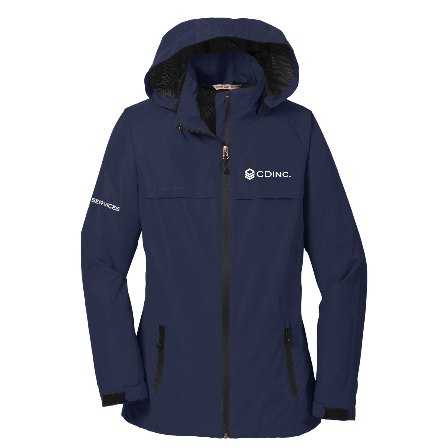 EAPC113. Port Authority® Ladies Torrent Waterproof Jacket
