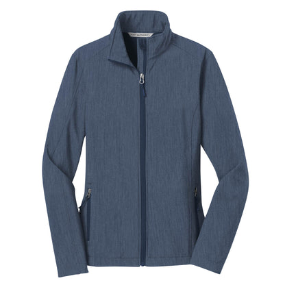EAPC114. Port Authority® Ladies Core Soft Shell Jacket
