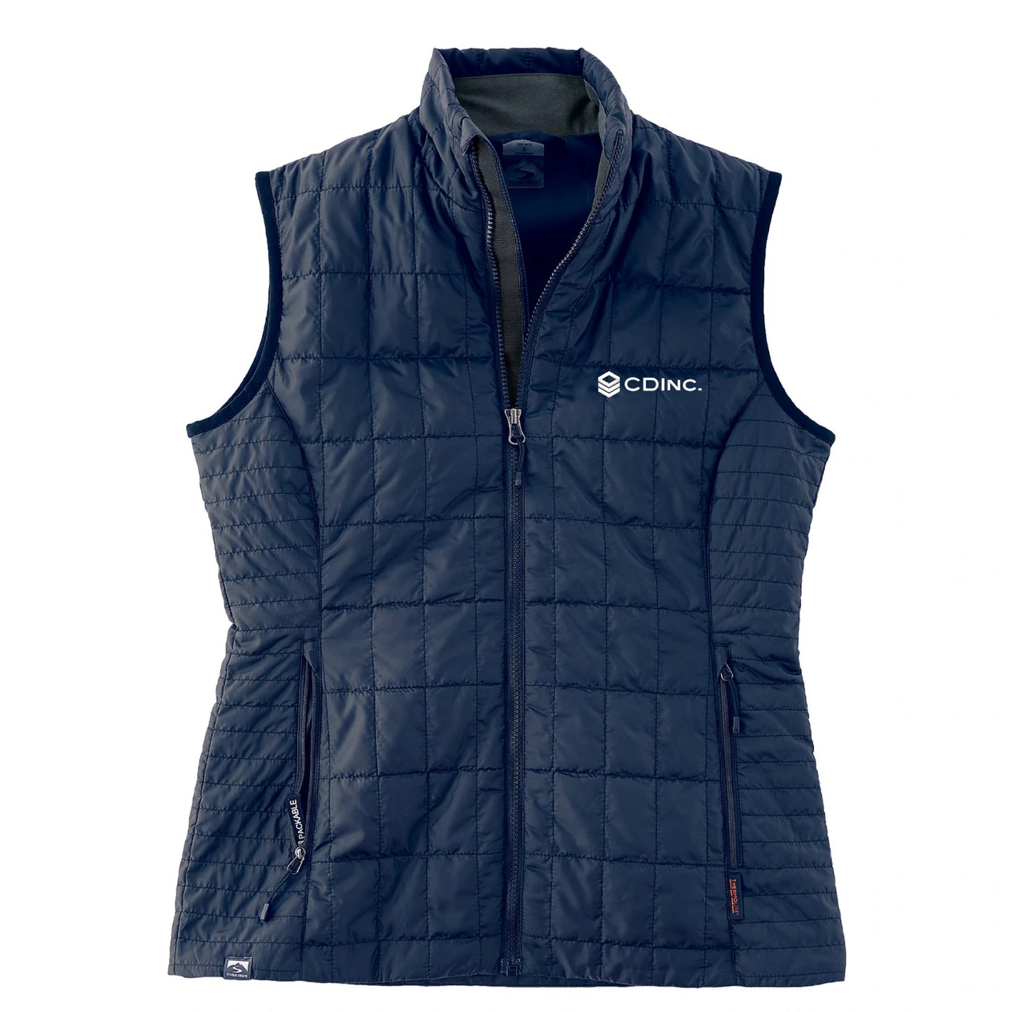 EAPC115. Storm Creek Traveler Insulated TravelPack Vest