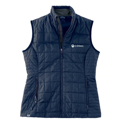 EAPC115. Storm Creek Traveler Insulated TravelPack Vest