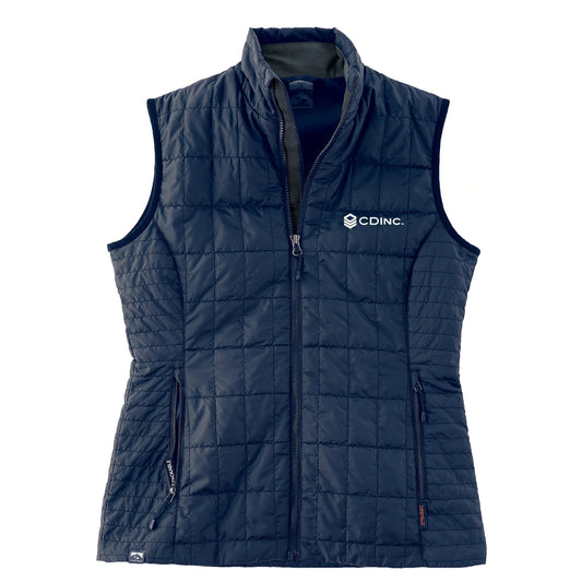 EAPC115. Storm Creek Traveler Insulated TravelPack Vest