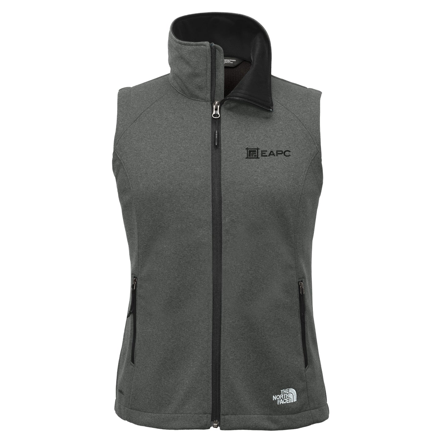 EAPC116. The North Face® Ladies Ridgewall Soft Shell Vest