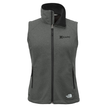 EAPC116. The North Face® Ladies Ridgewall Soft Shell Vest