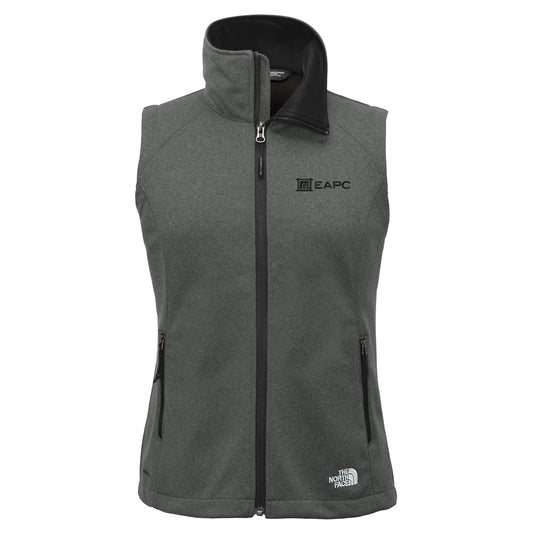 EAPC116. The North Face® Ladies Ridgewall Soft Shell Vest