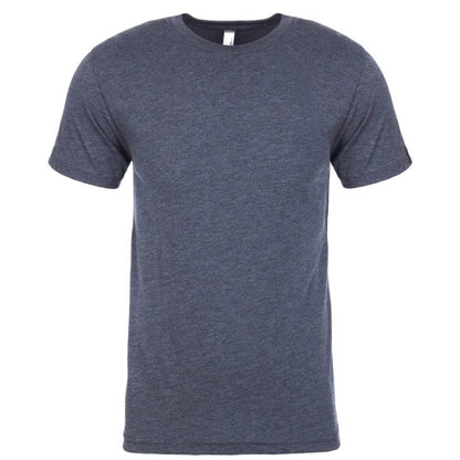 EAPC200. Next Level Triblend Short Sleeve Crew