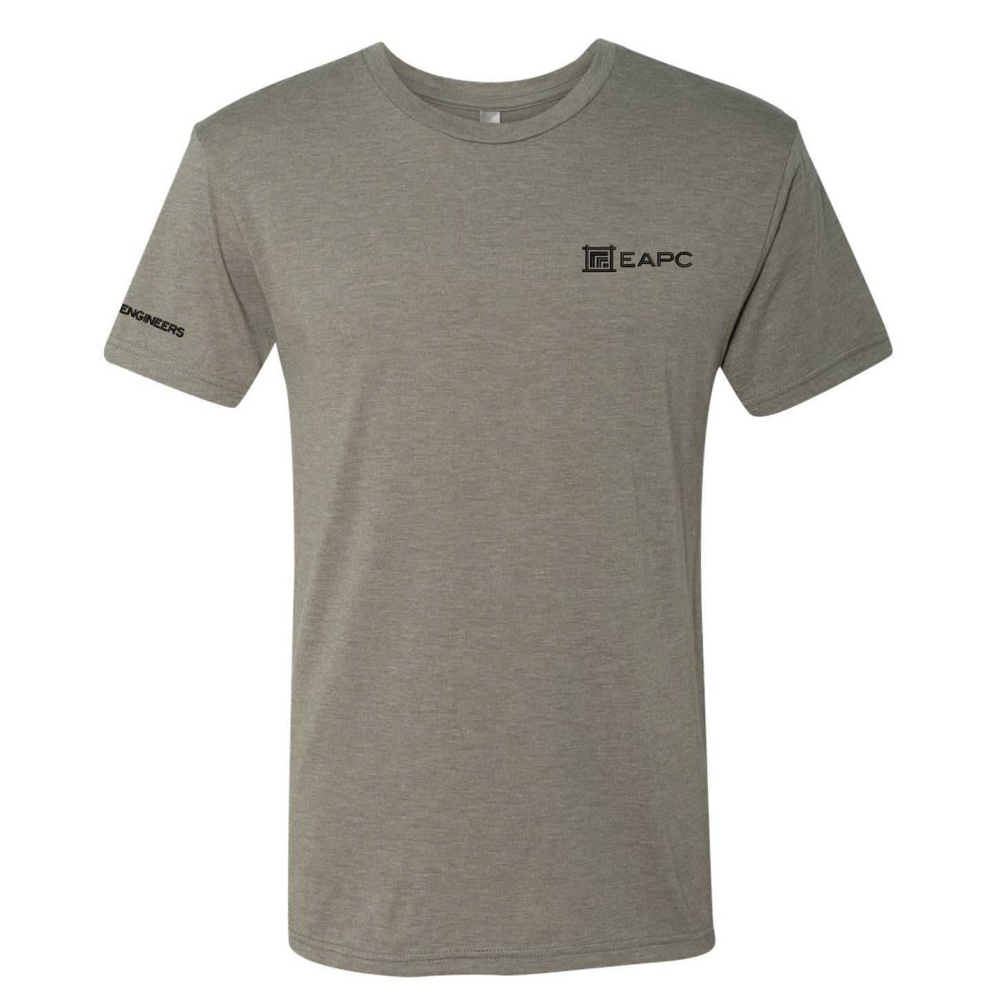 EAPC200. Next Level Triblend Short Sleeve Crew
