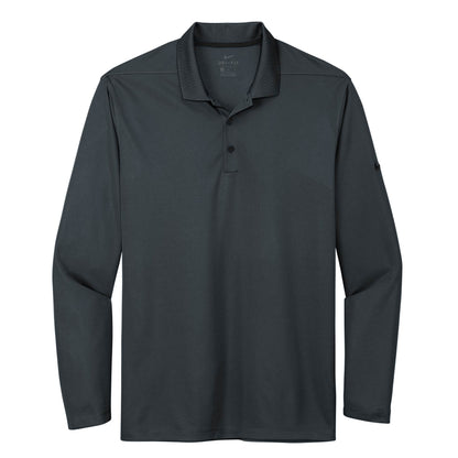 EAPC206. Nike Dri-FIT Micro Pique 2.0 Long Sleeve Polo