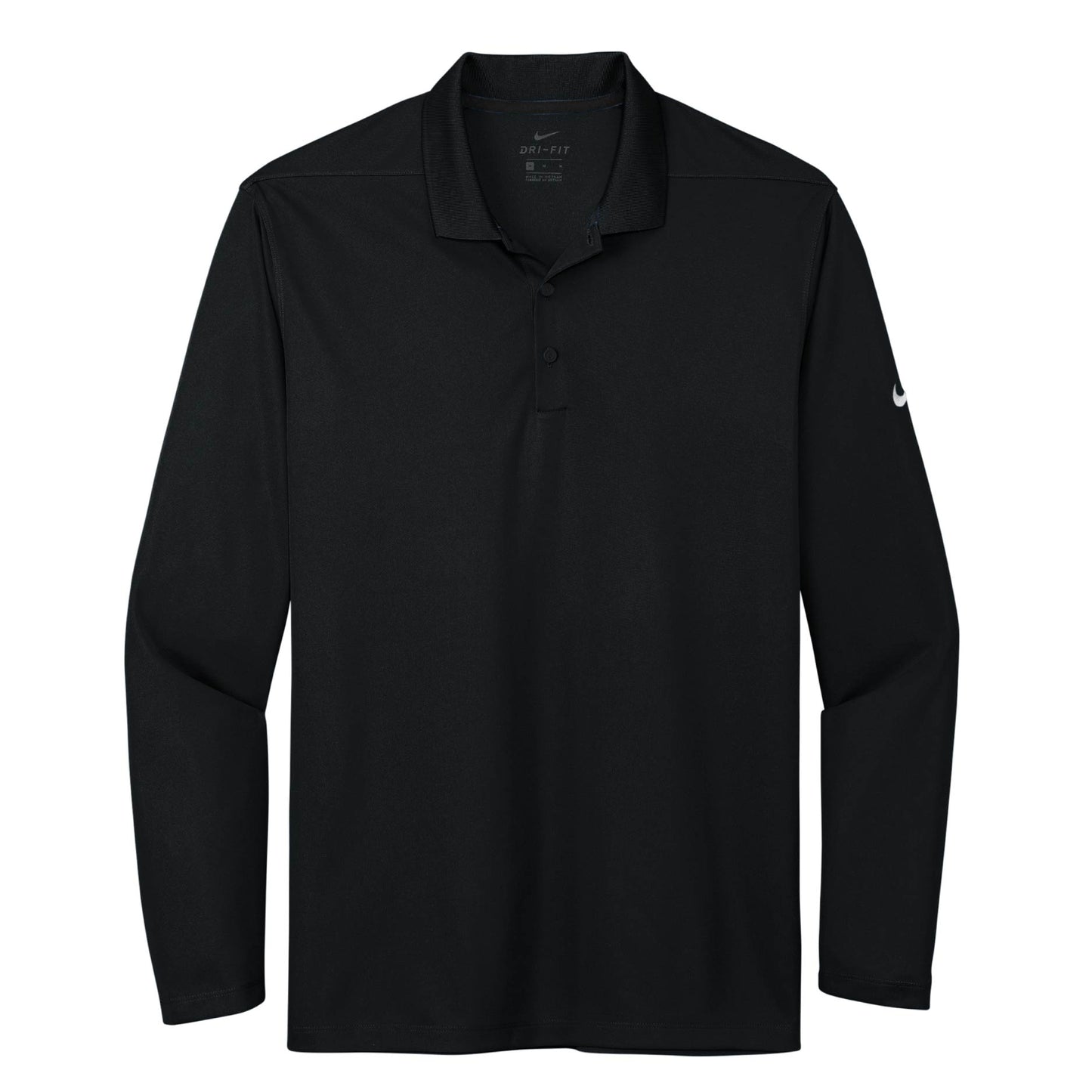 EAPC206. Nike Dri-FIT Micro Pique 2.0 Long Sleeve Polo