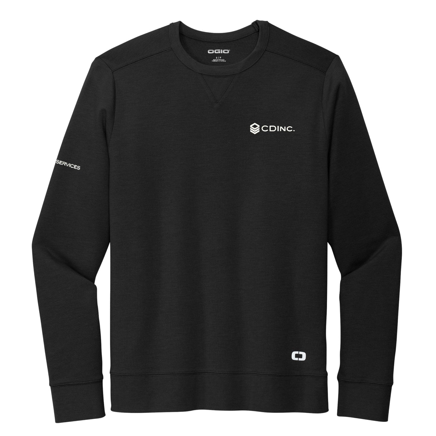 EAPC212. OGIO® Luuma Flex Long Sleeve Crew