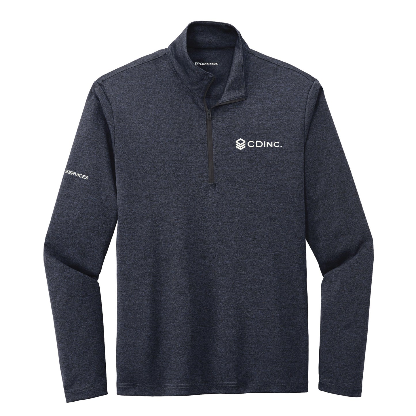 EAPC214. Sport-Tek® Endeavor 1/4-Zip Pullover