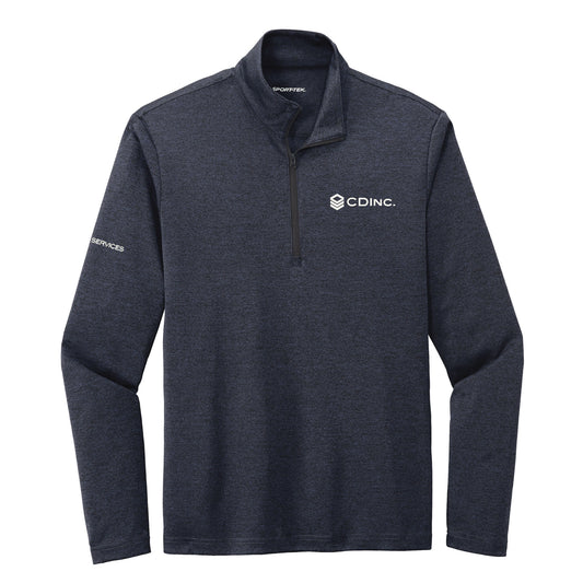 EAPC214. Sport-Tek® Endeavor 1/4-Zip Pullover