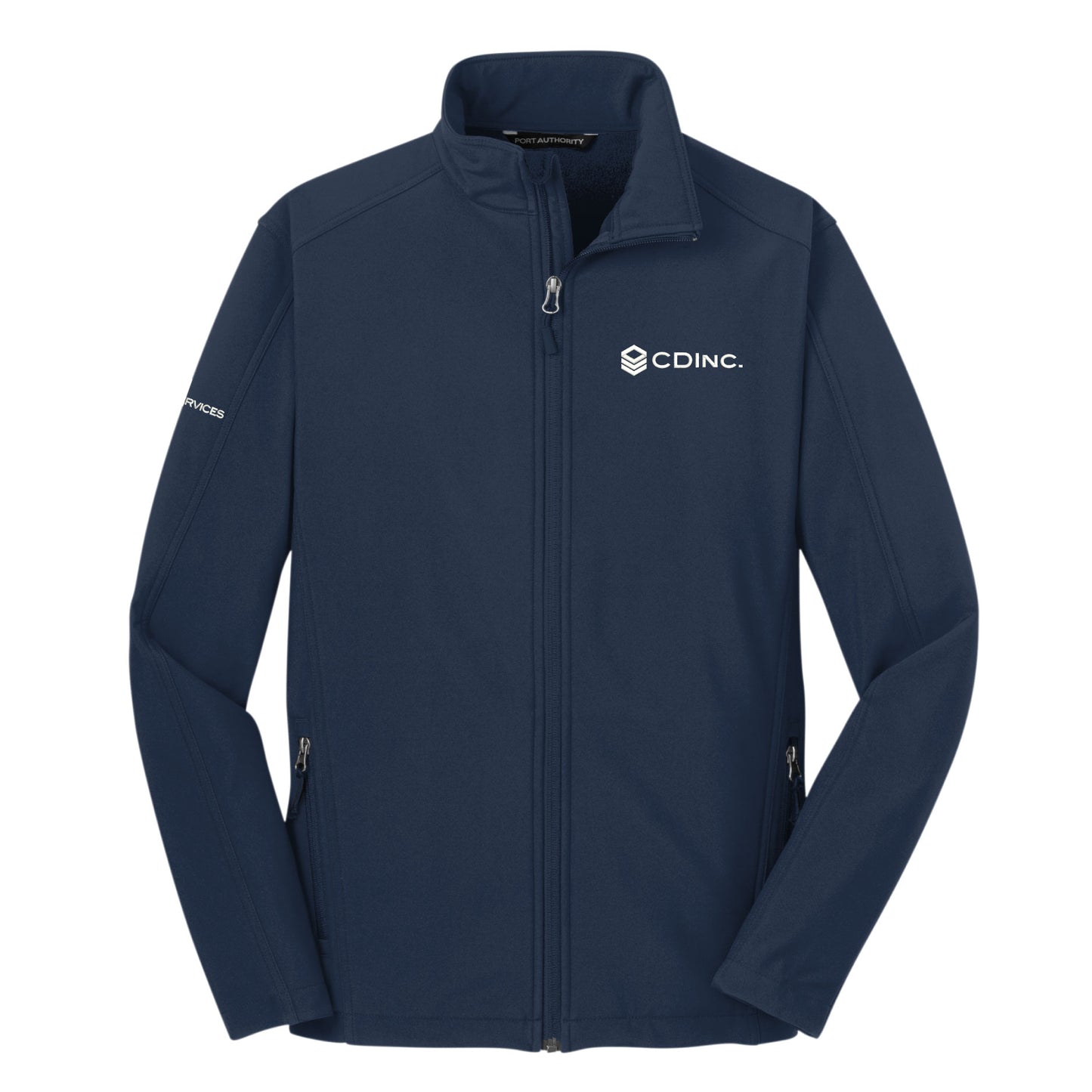 EAPC219T. Tall Port Authority® Core Soft Shell Jacket