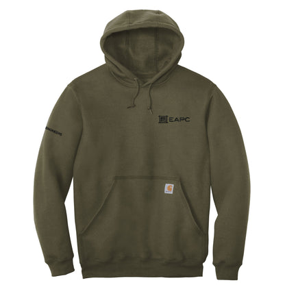 EAPC222. Carhartt® Midweight Hooded Sweatshirt