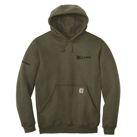 EAPC222. Carhartt® Midweight Hooded Sweatshirt