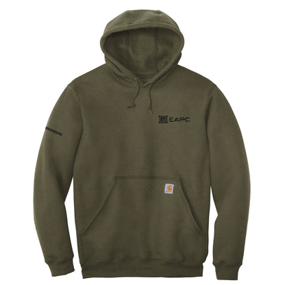 EAPC222T. Carhartt® Midweight Hooded Sweatshirt
