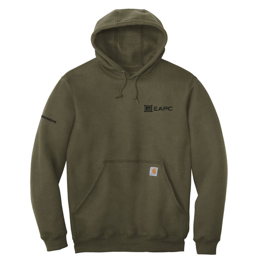 EAPC222T. Carhartt® Midweight Hooded Sweatshirt