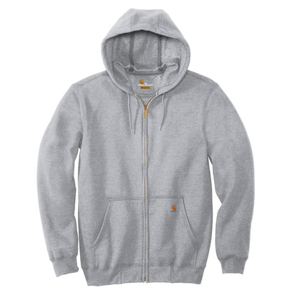 EAPC223. Carhartt® Midweight Hooded Zip-Front Sweatshirt