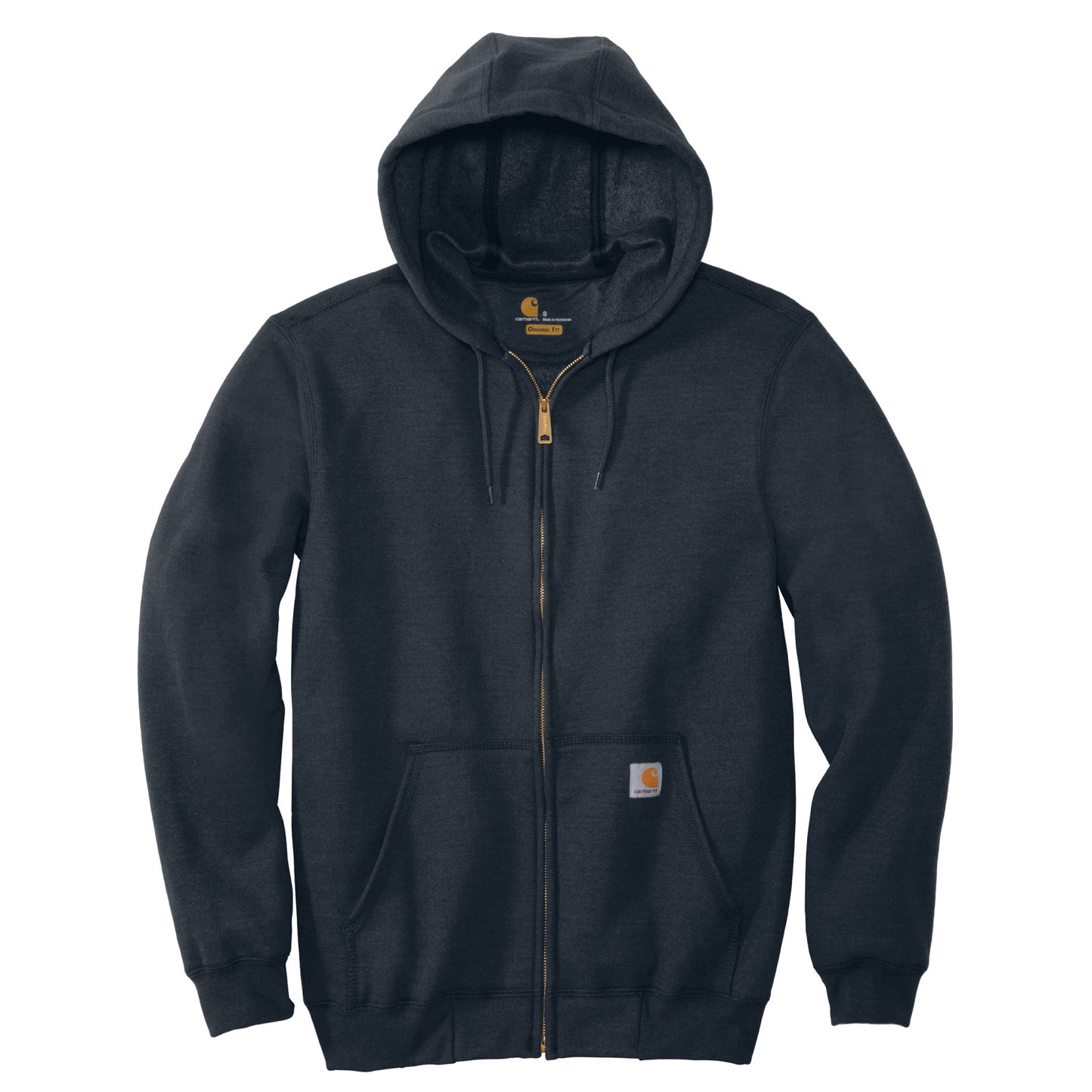 EAPC223. Carhartt® Midweight Hooded Zip-Front Sweatshirt