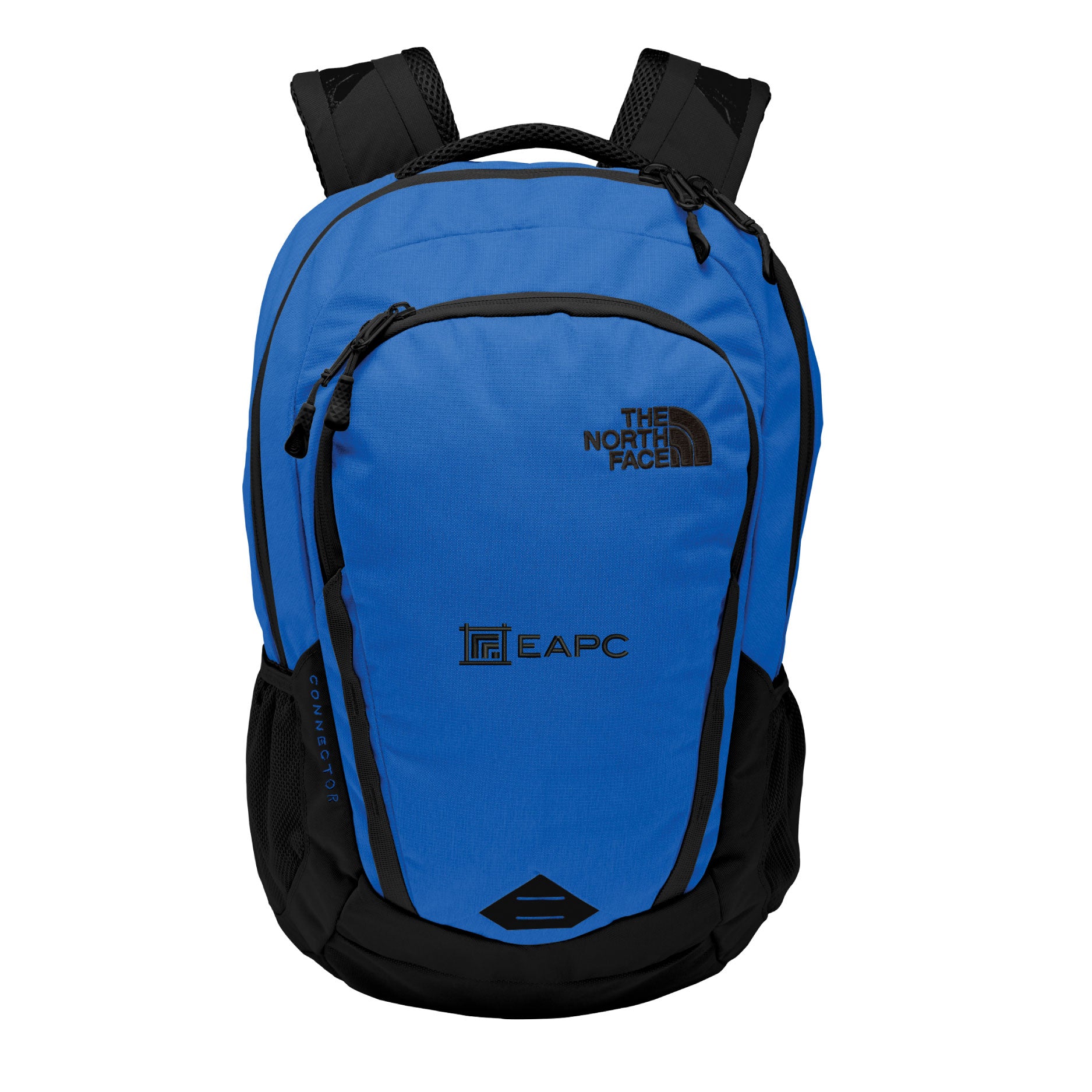 The north outlet face connector backpack