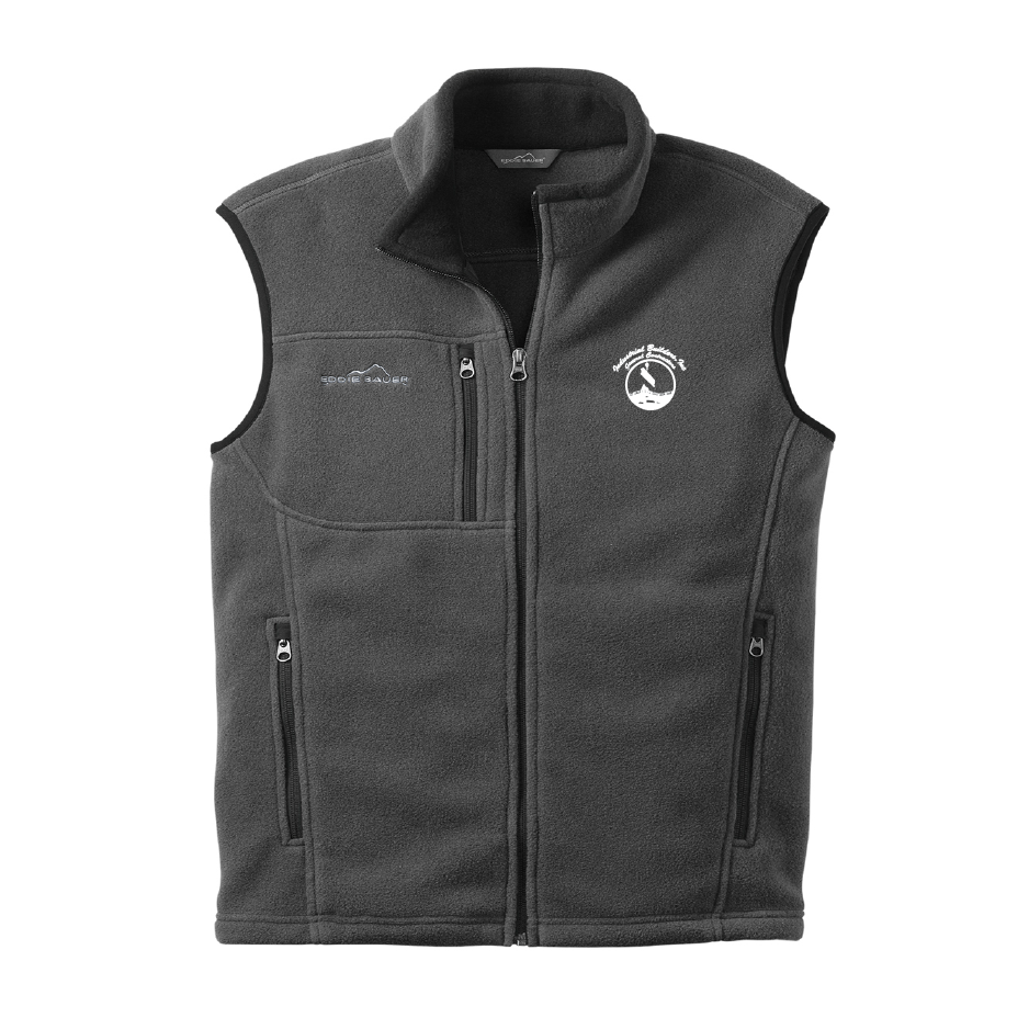 IBI222. Eddie Bauer® - Fleece Vest