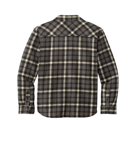 MAW220. Eddie Bauer Woodland Shirt Jacket