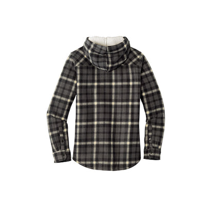 MAW121. Eddie Bauer Ladies Shirt Jacket