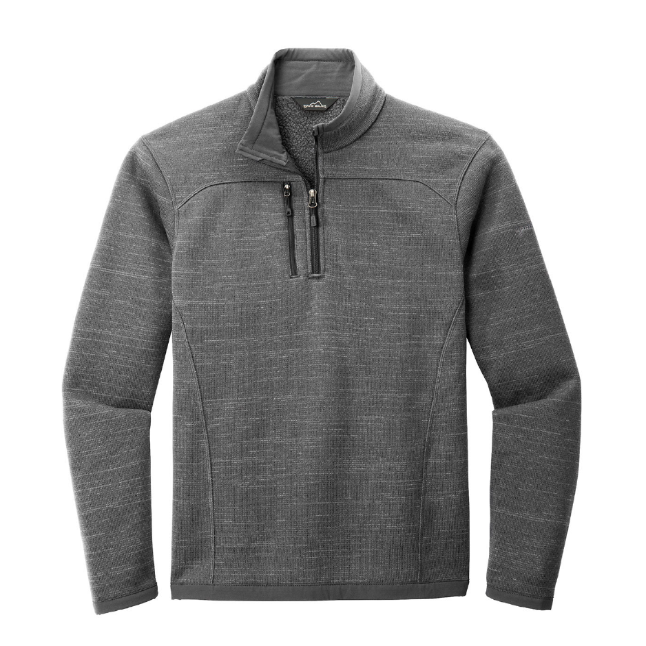 HI215. Eddie Bauer  Sweater Fleece 1/4-Zip